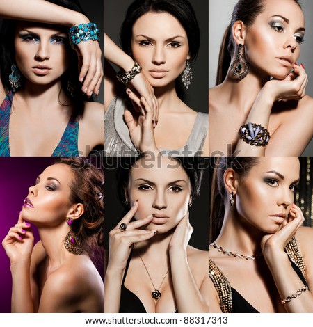 Lifestyle Stock-photo-elegant-fashionable-woman-with-jewelry-88317343