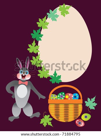 happy easter cards funny. happy easter funny bunny. with