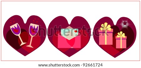 Valentines Symbols