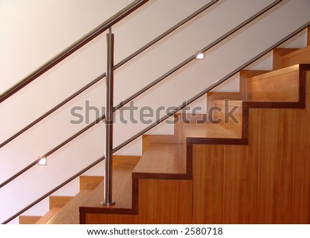 stairs, apartment, architecture, design, house, interior, modern