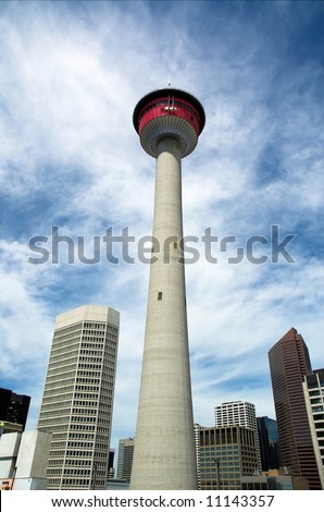 Calgary Revolving Restaurant