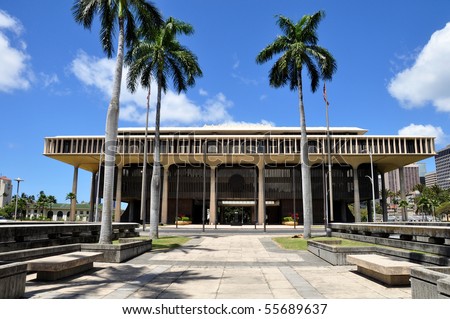 Building In Hawaii