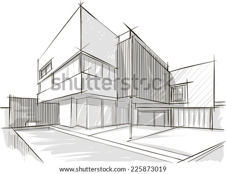 Architecture sketch