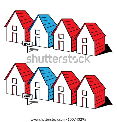 houses cartoon pictures