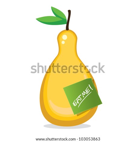 Pear Icon