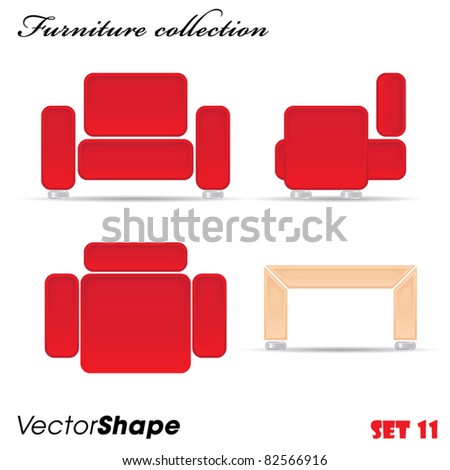 Sofa Icon