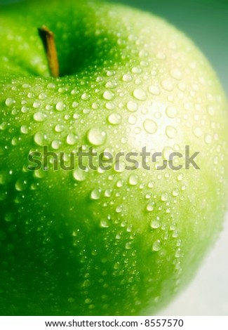 green apple green apple