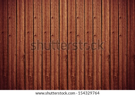 old, wood panels used as background