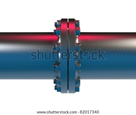 Bolted Flange Connection