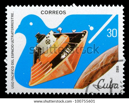 Cuba Satellite