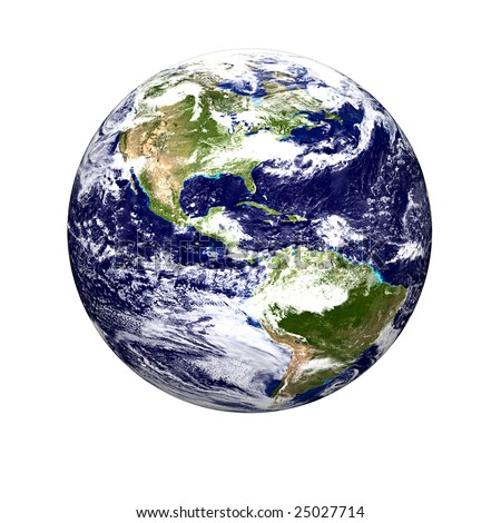 Pics Of Earth. Color image of earth.