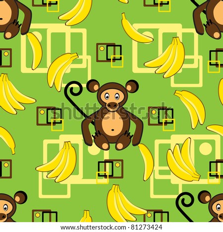 Backgrounds Of Monkeys