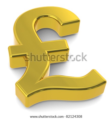 Gbp Symbol