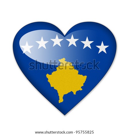 kosovo flag day