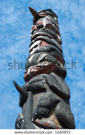 tlingit totem poles. Tlingit tribe totem pole