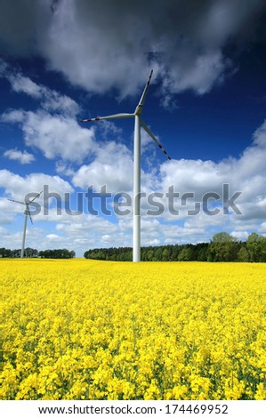 [Obrazek: stock-photo-windmill-farm-on-the-rapesee...469952.jpg]
