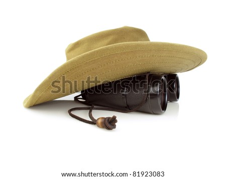 hat with a