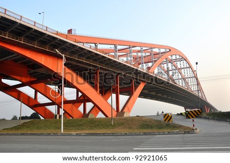 China bridge