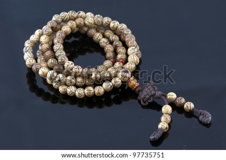 China's prayer beads and religious significance