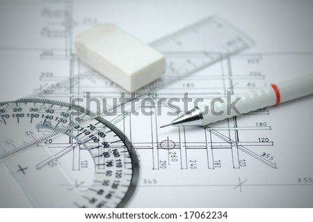 architecture drawing tools