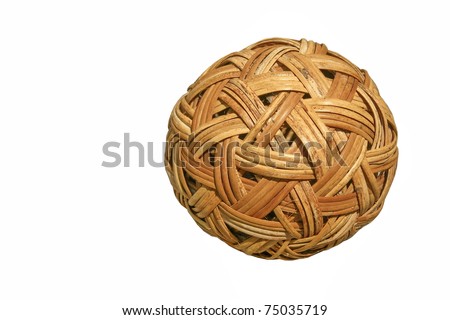 Bamboo Ball