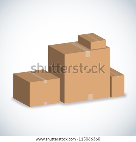 Brown Boxes