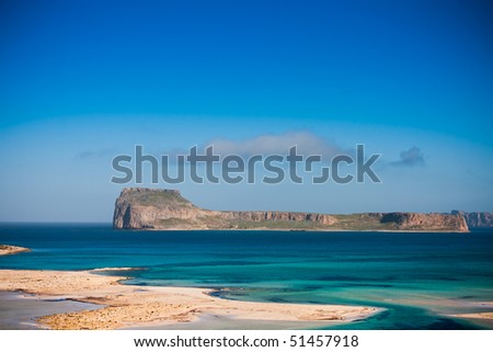 Balos Beach Greece