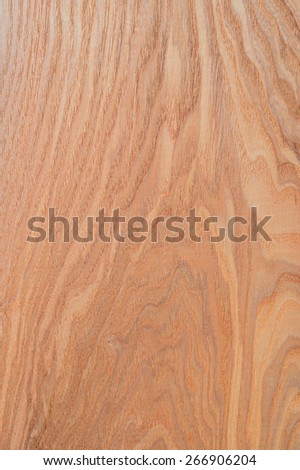 Detail of the board of ash after pretreatment