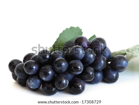 Pile Of Grapes