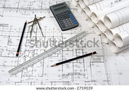 Engineering and Architecture Drawings