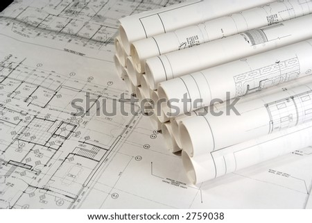 Engineering and Architecture Drawings