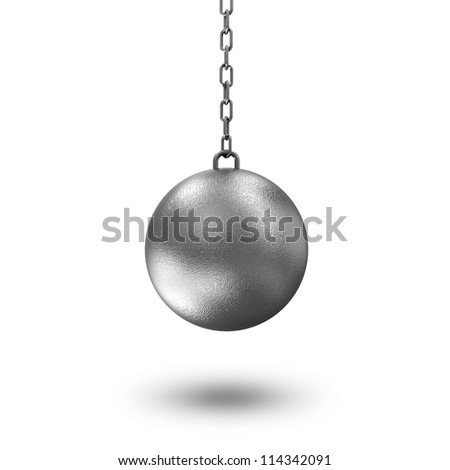 A Wrecking Ball