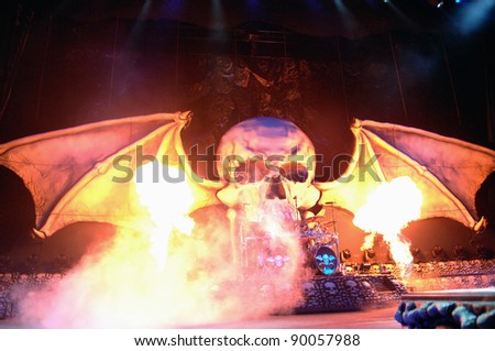 Avenged Sevenfold Clipart