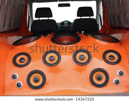 car audio-system