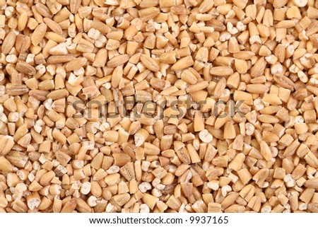 Steel Cut Oats which have been cut rather than rolled, are also known as Irish oats.