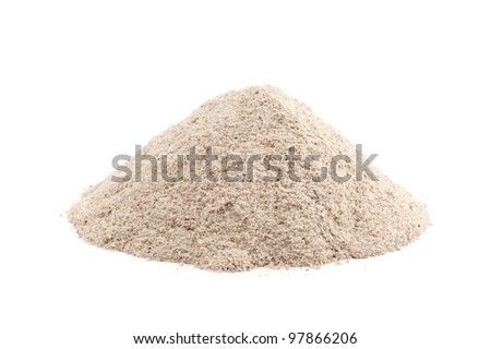 Ground White Pepper