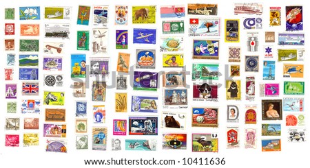 All Stamps