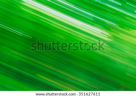 Light Abstract Natural Green Motions Background.