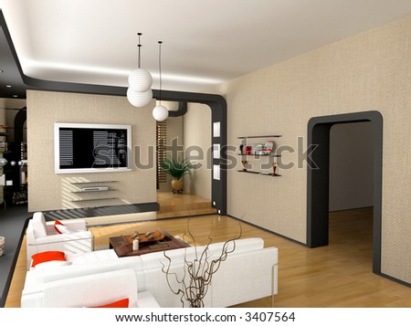 http://image.shutterstock.com/display_pic_with_logo/70890/70890,1180506006,1/stock-photo-modern-interior-design-private-apartment-d-rendering-3407564.jpg