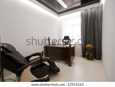 modern boss interior photo
