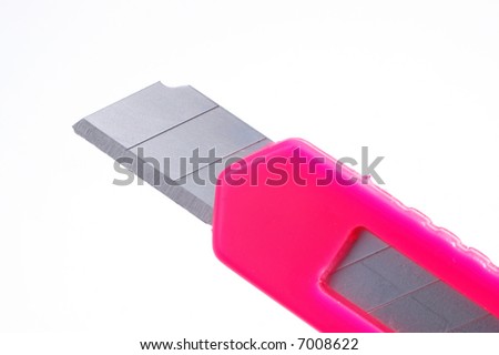 background color pink. Gold penknife thailand: