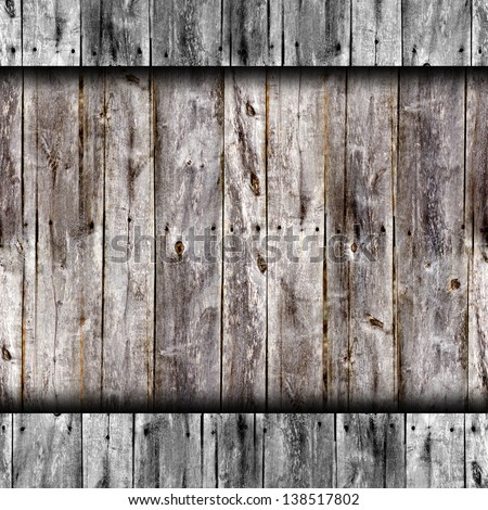 old gray boards fence wood texture wallpaper