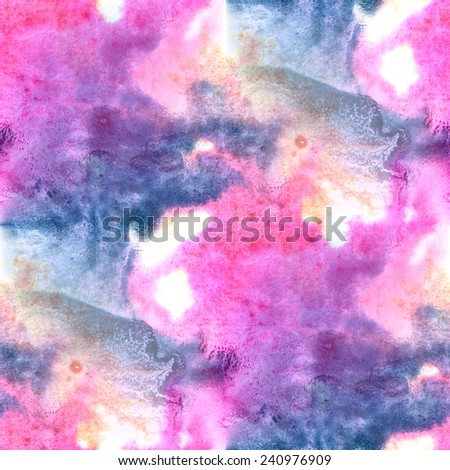 Mural blue, yellow, pink background  seamless pattern background  texture wallpaper