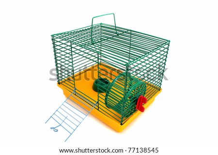 green cage
