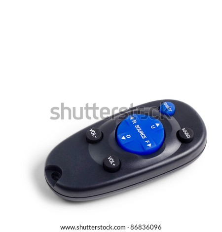 little remote control