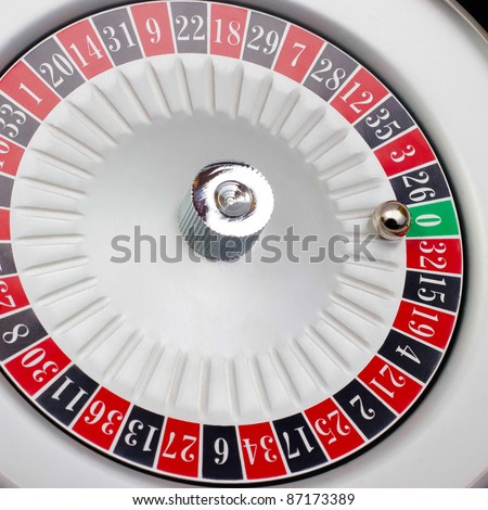 American Roulette casino gambling party wheel table game sealed