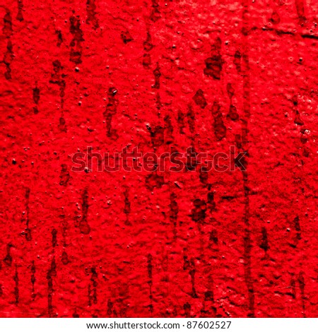 Blood Spill Texture