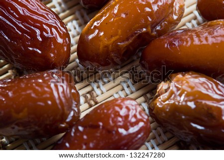 dates fruits