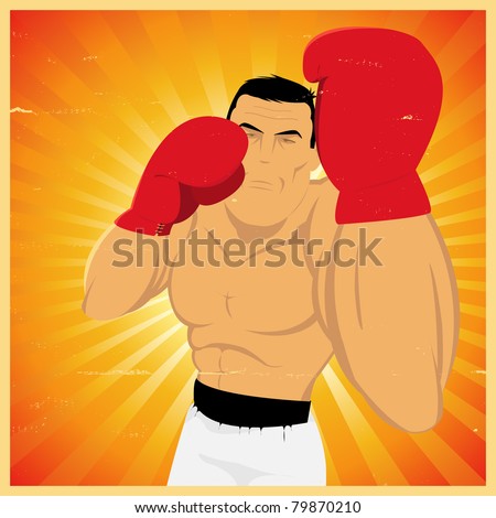 Boxing Uppercut