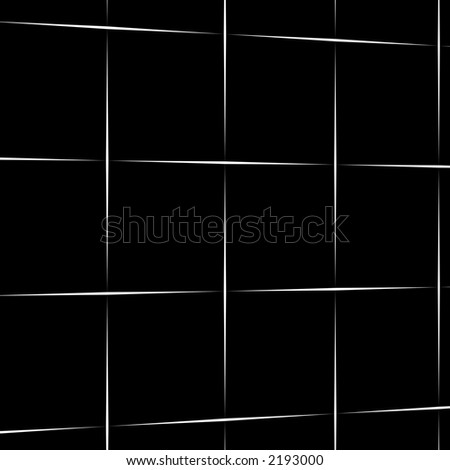 Black and White Squares Background